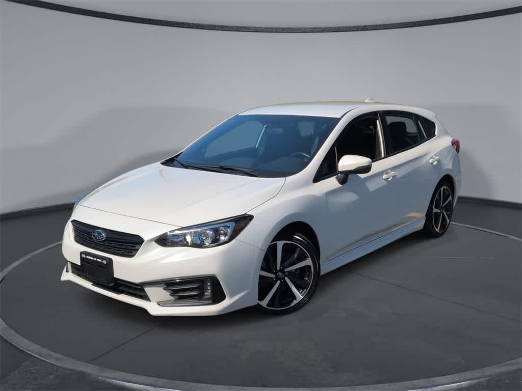 Thumbnail: 2023 Subaru Impreza - 1