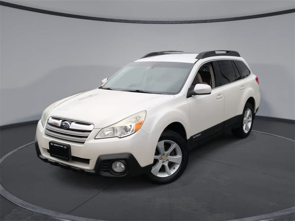 Thumbnail: 2014 Subaru Outback - 1