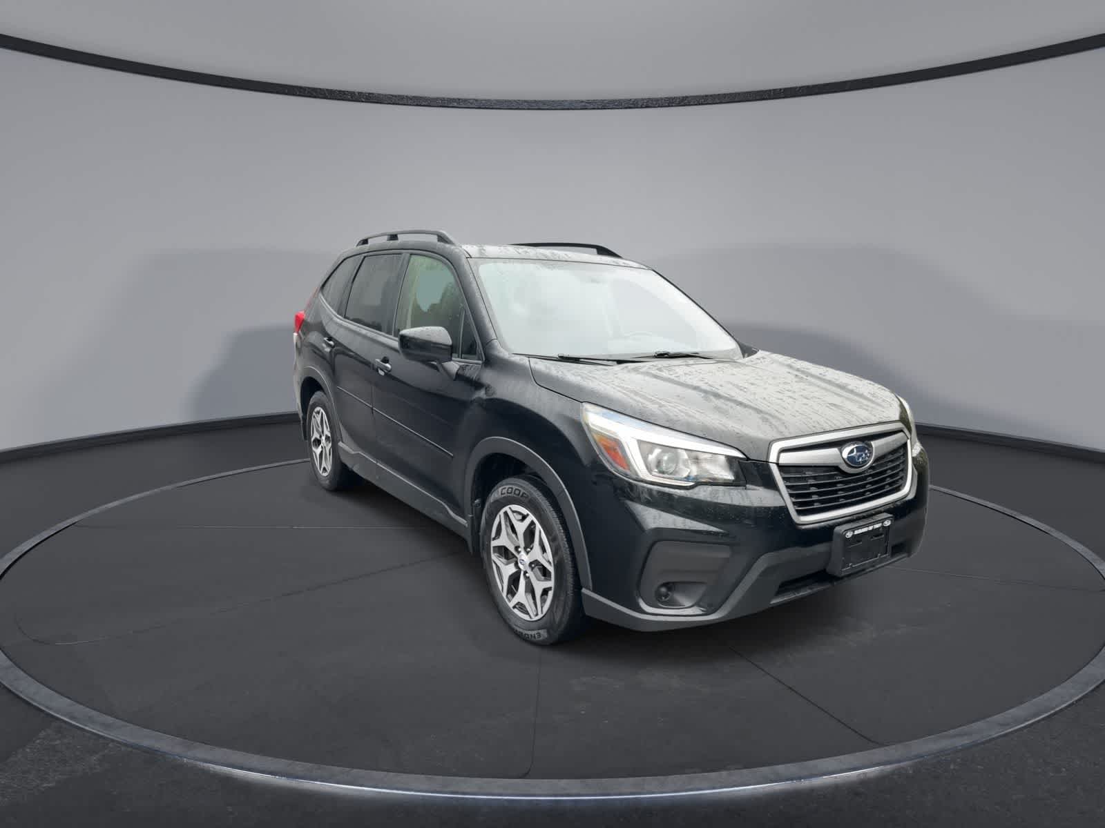 Thumbnail: 2020 Subaru Forester - 2