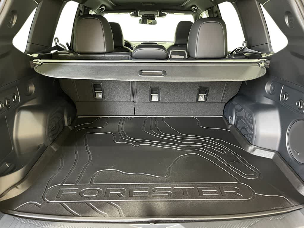 Thumbnail: 2026 Subaru Forester - 24