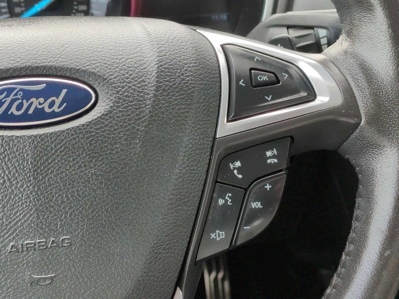 Thumbnail: 2015 Ford Fusion - 27