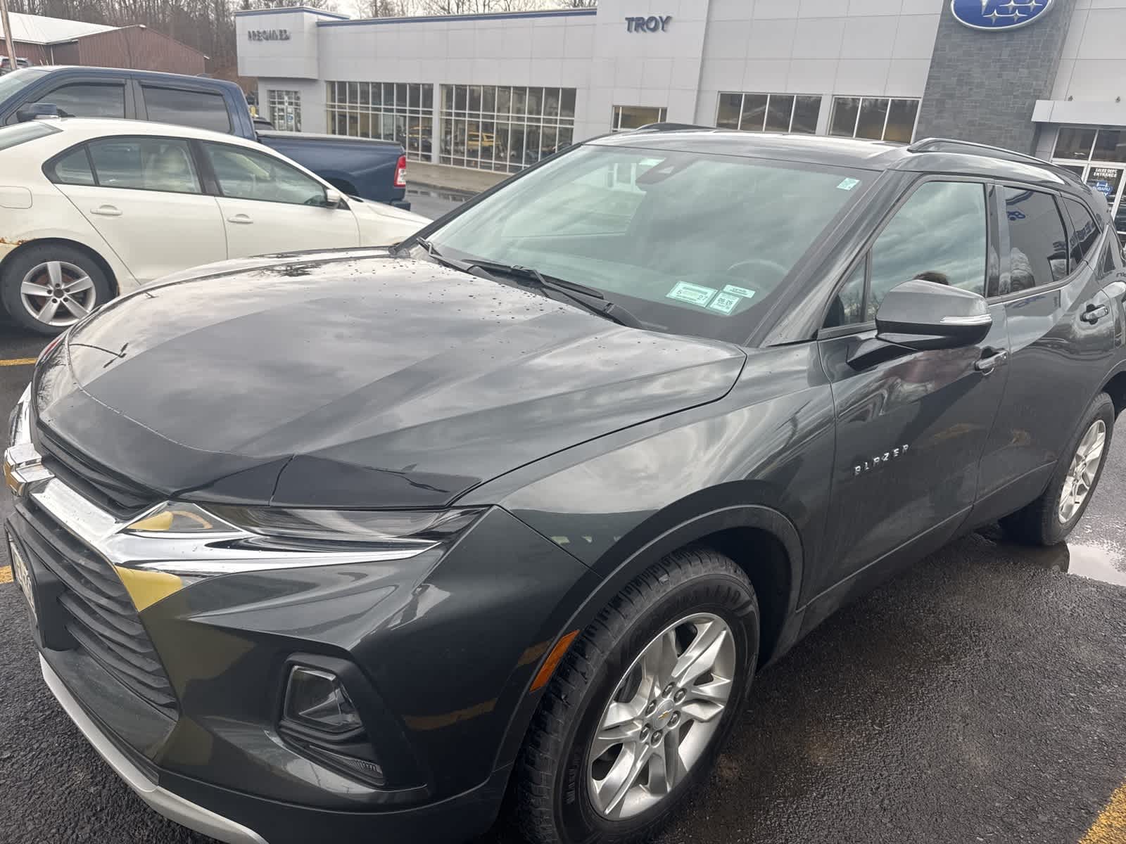 Thumbnail: 2020 Chevrolet Blazer - 1