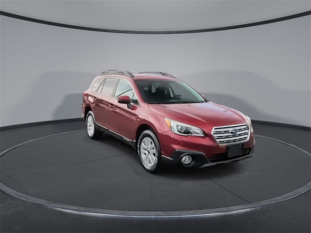Thumbnail: 2015 Subaru Outback - 2