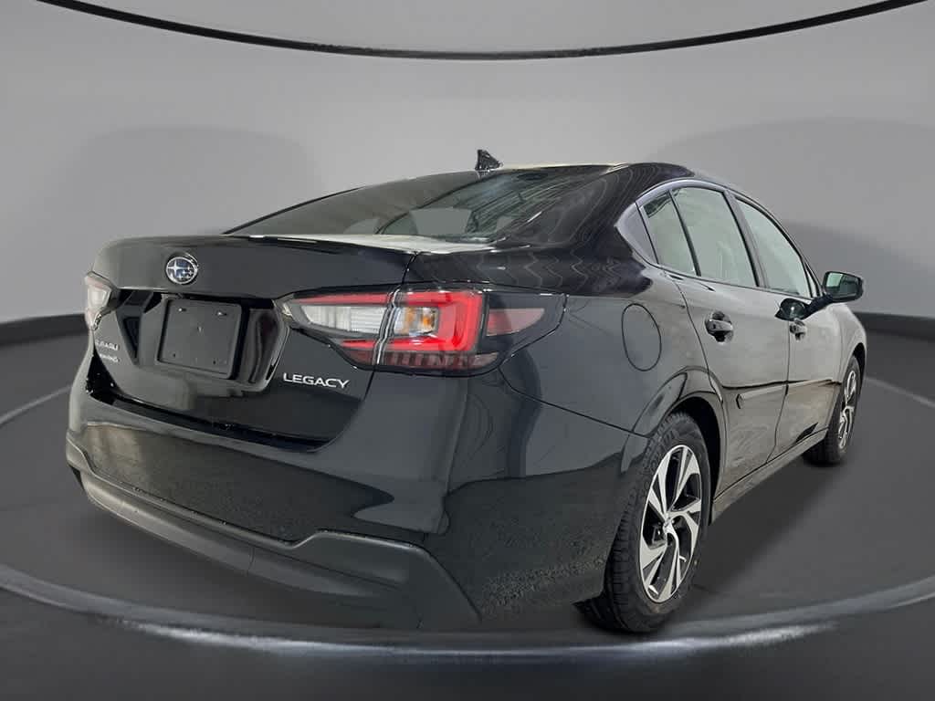 Thumbnail: 2025 Subaru Legacy - 5