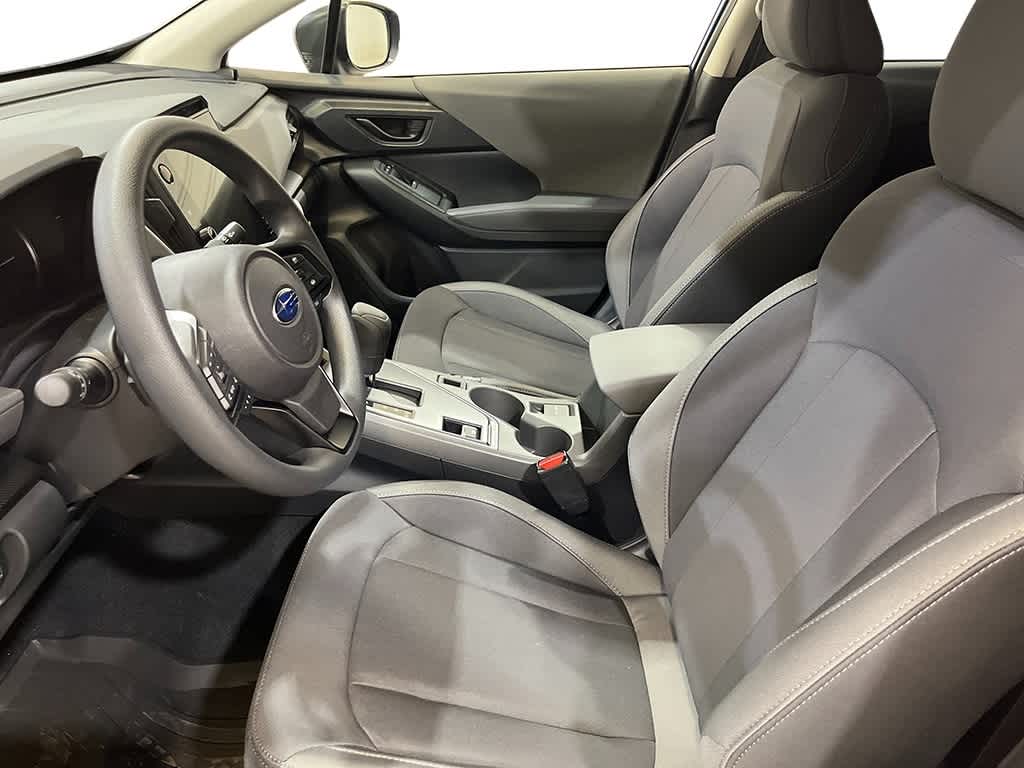 2025 Subaru Crosstrek Premium 12