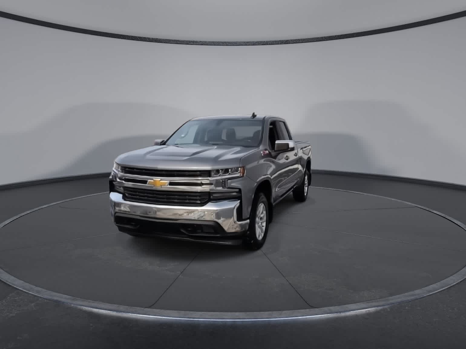 Thumbnail: 2019 Chevrolet Silverado 1500 - 3