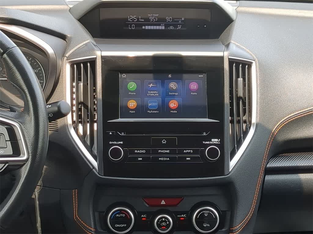 2021 Subaru Crosstrek Premium 28
