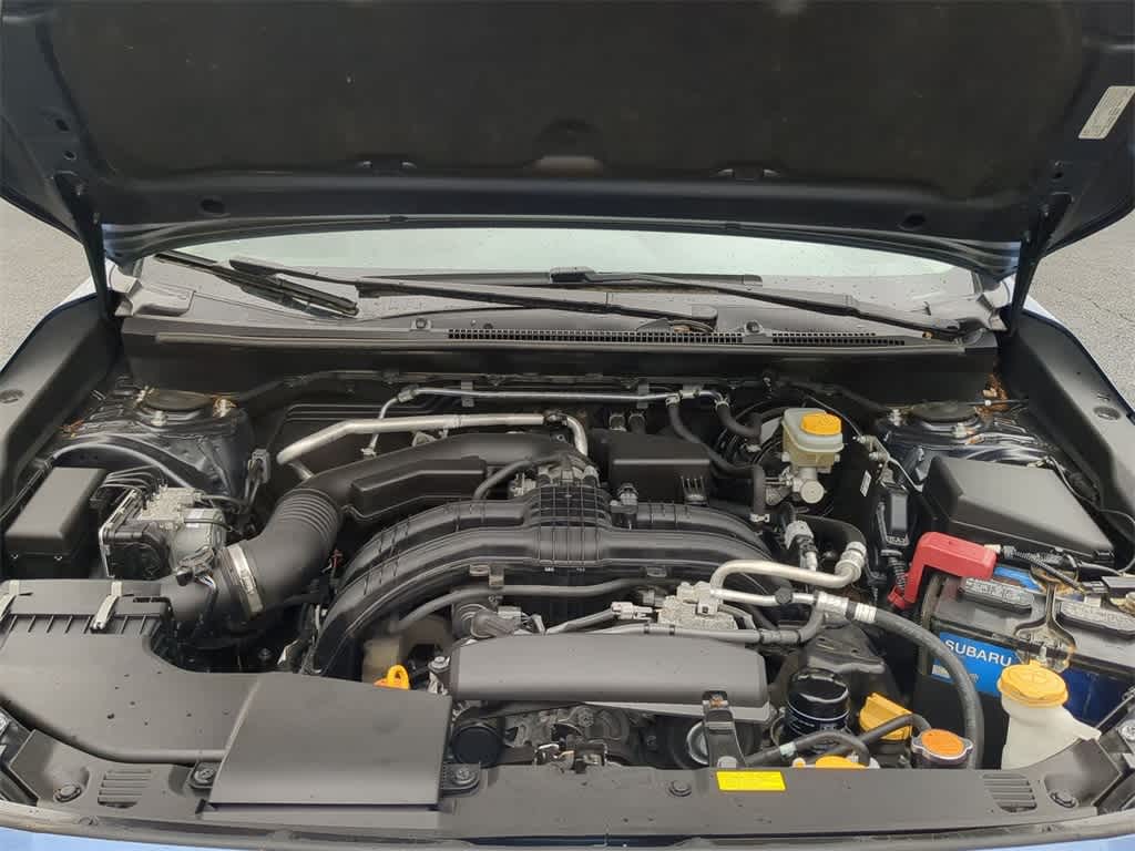 2020 Subaru Crosstrek Premium 15