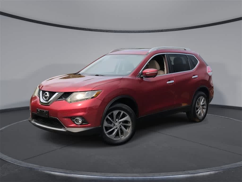 Thumbnail: 2015 Nissan Rogue - 1