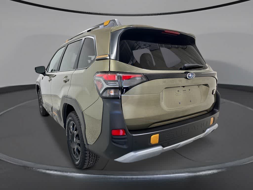 Thumbnail: 2026 Subaru Forester - 3