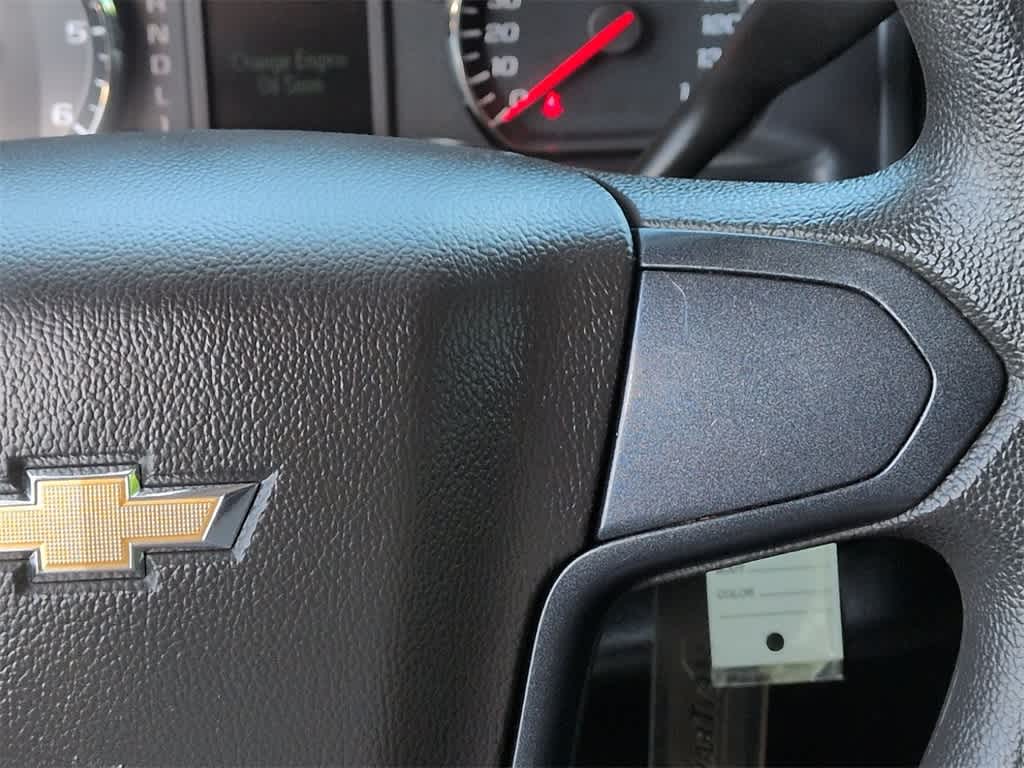 Thumbnail: 2019 Chevrolet Silverado 2500 - 25