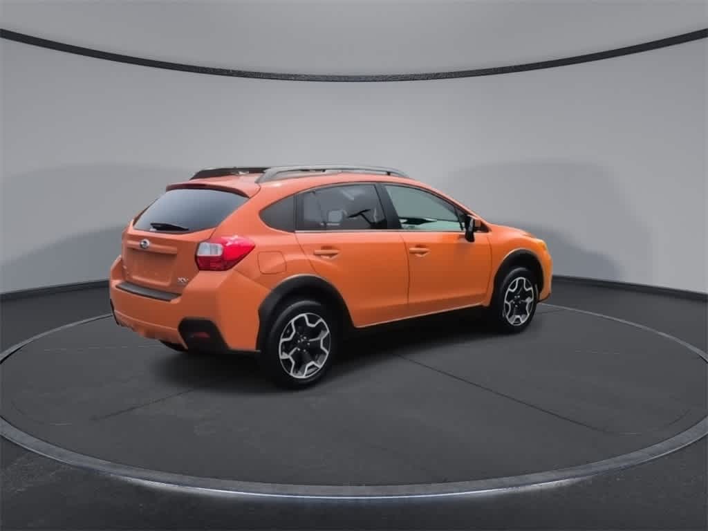 Thumbnail: 2015 Subaru XV Crosstrek - 8