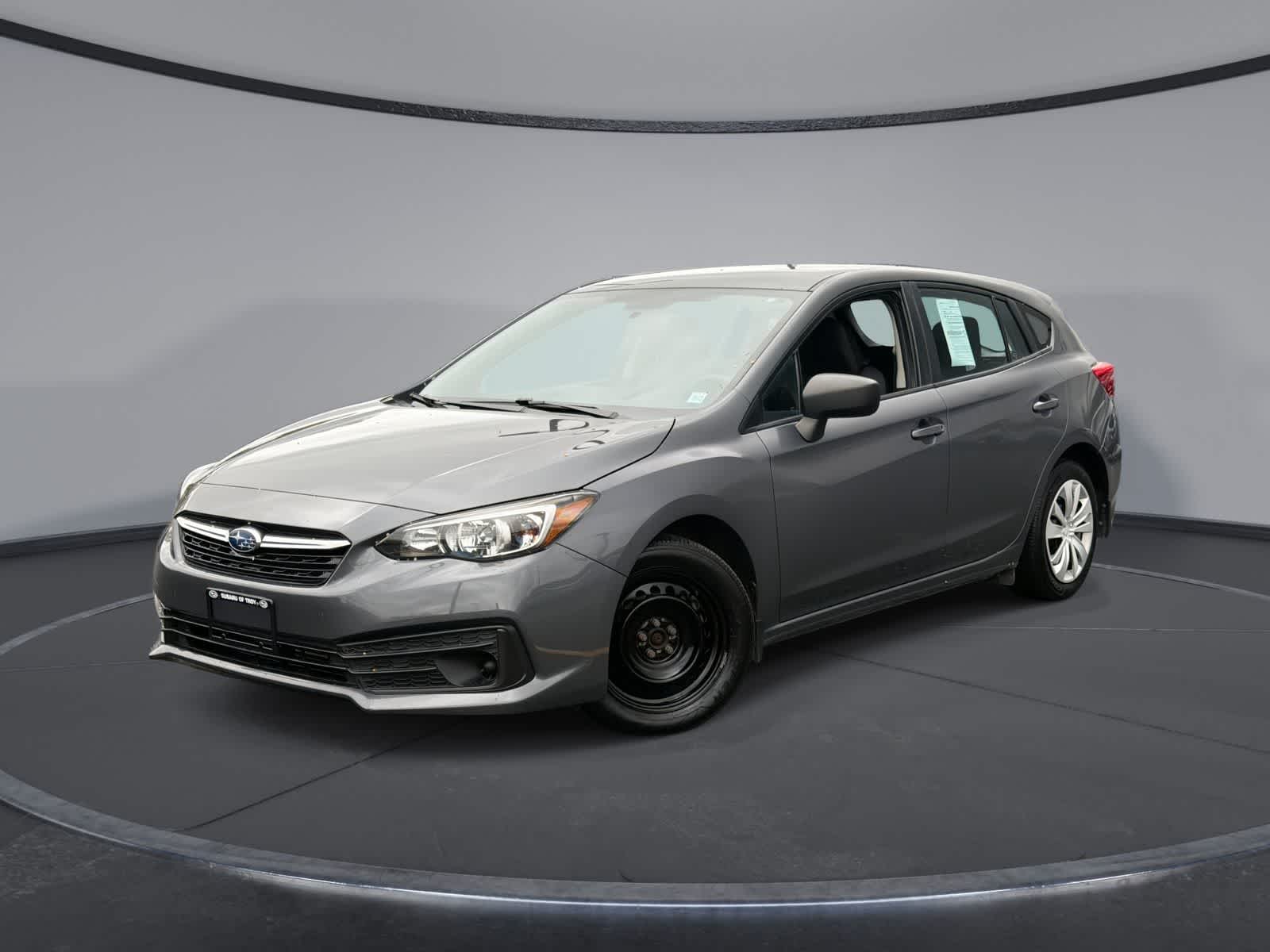 Thumbnail: 2022 Subaru Impreza - 1