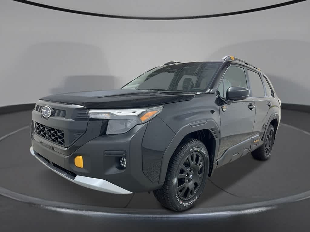 Thumbnail: 2026 Subaru Forester - 1