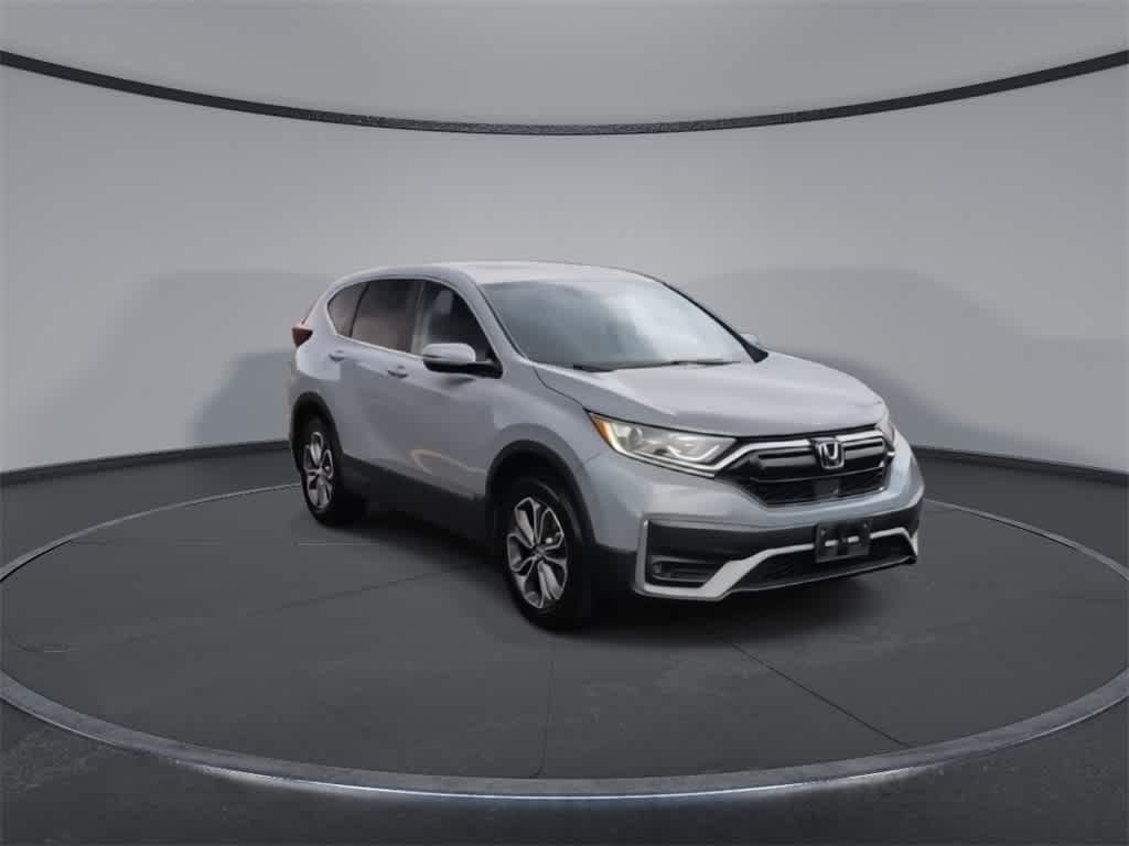 Thumbnail: 2021 Honda CR-V - 2