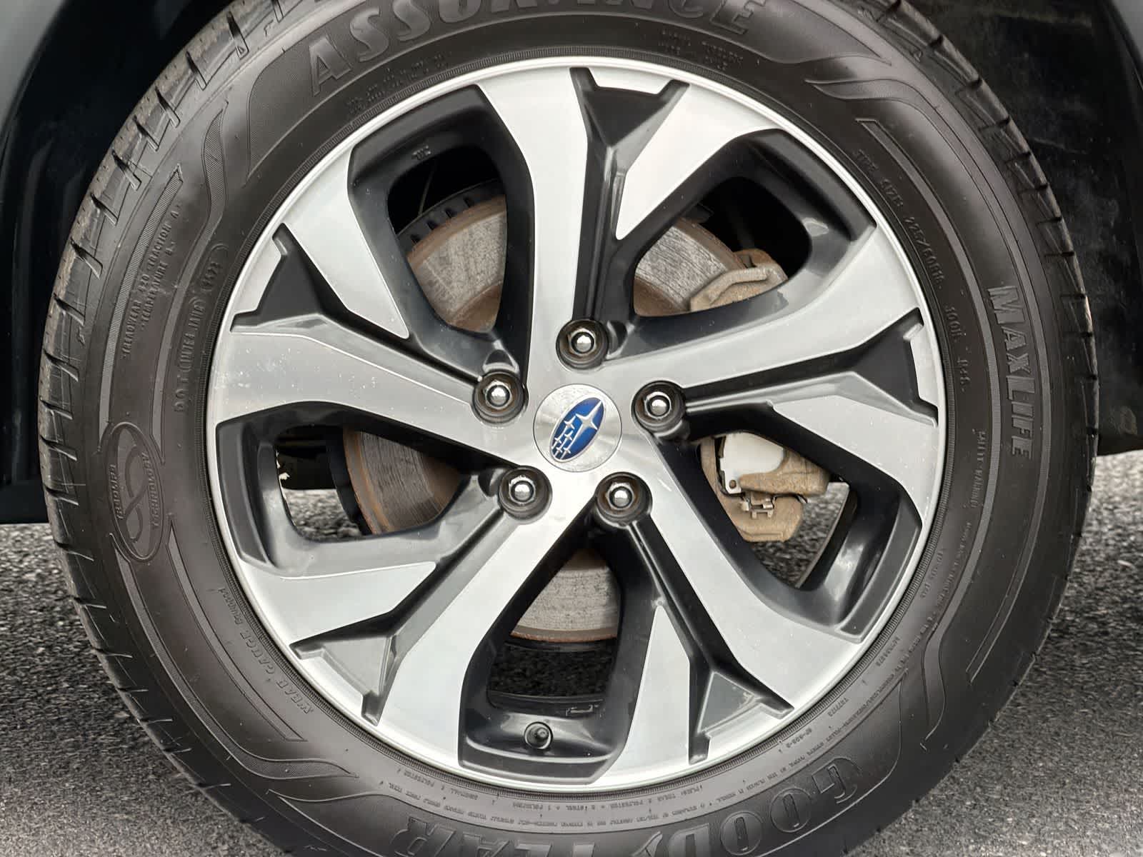 Thumbnail: 2021 Subaru Outback - 14