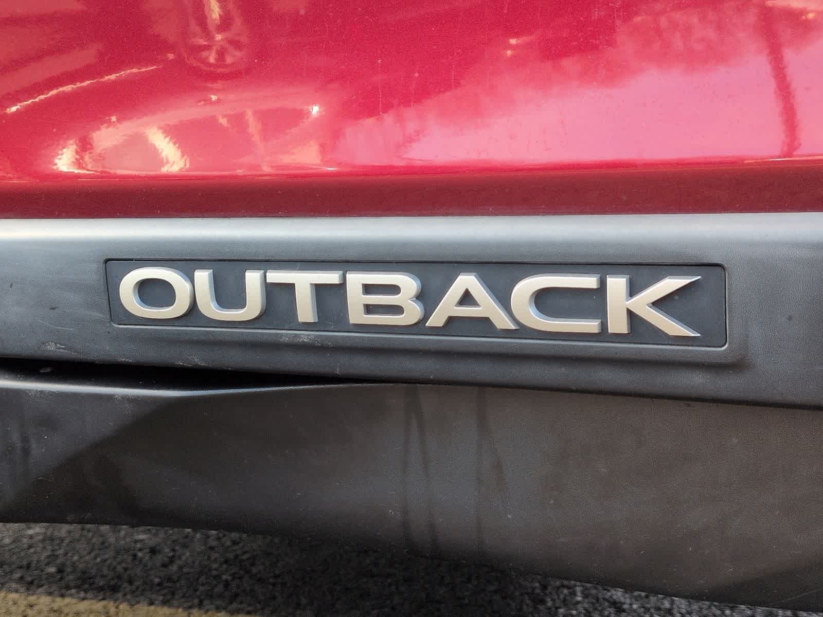 Thumbnail: 2015 Subaru Outback - 13