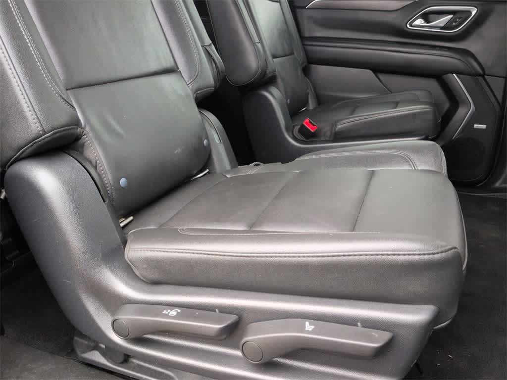 Thumbnail: 2021 Chevrolet Suburban - 22