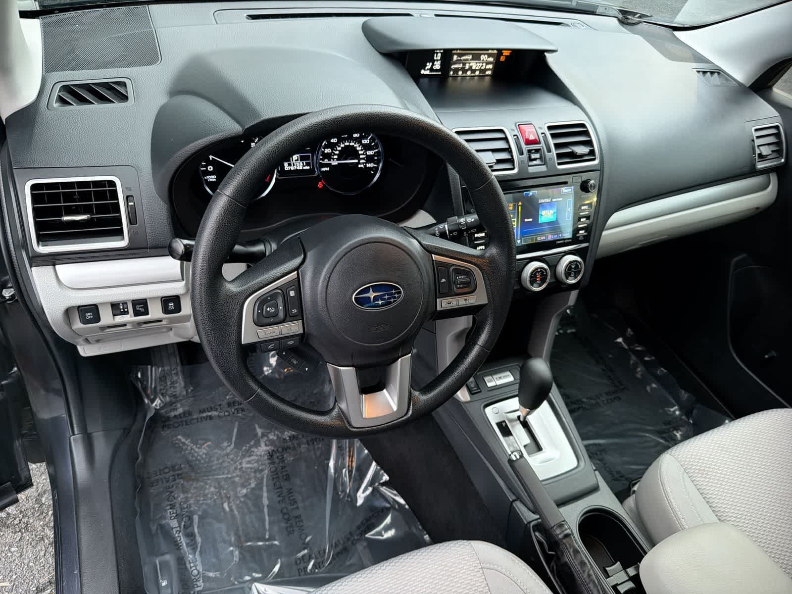 Thumbnail: 2018 Subaru Forester - 10