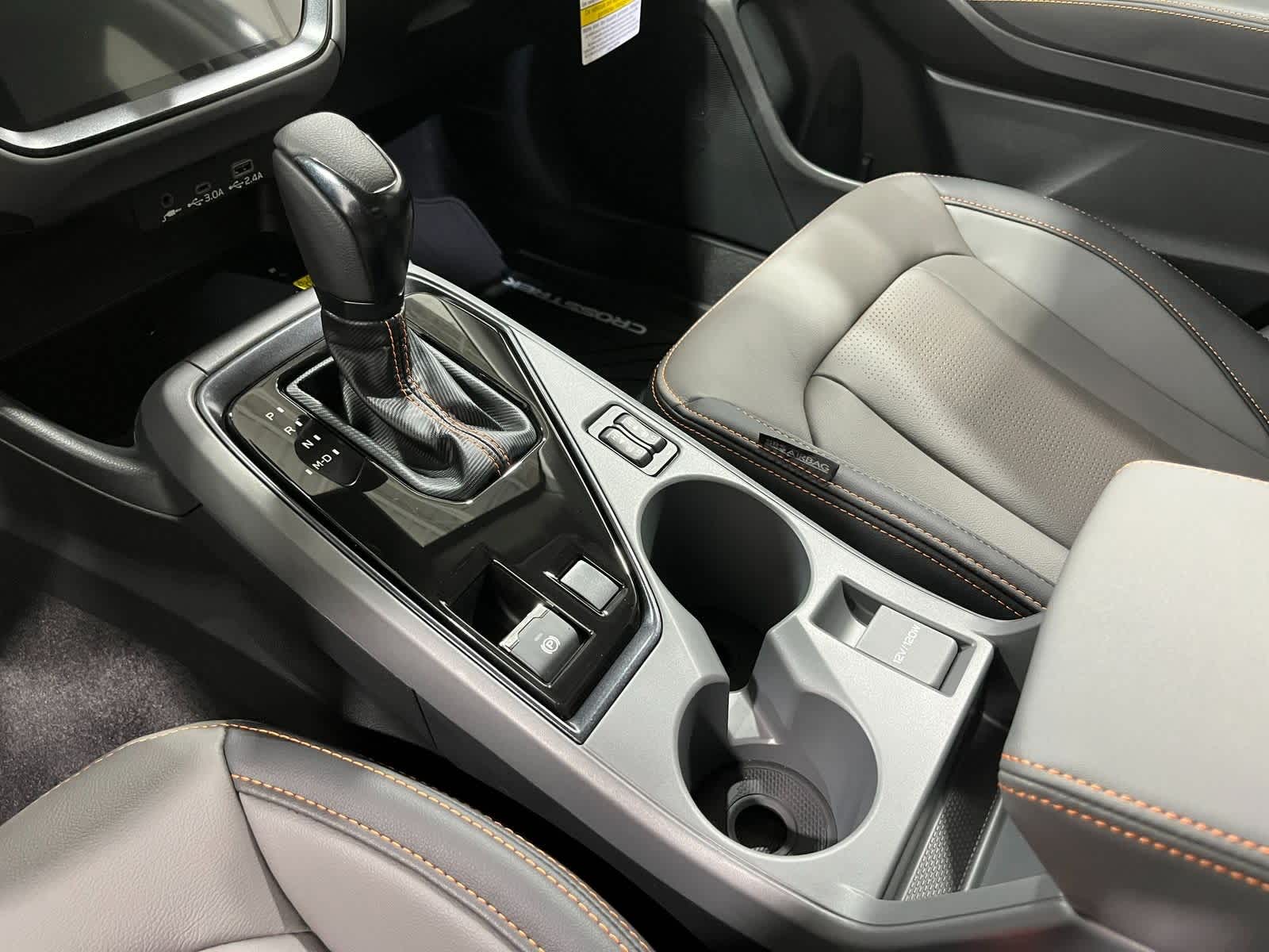 Thumbnail: 2026 Subaru Crosstrek - 21