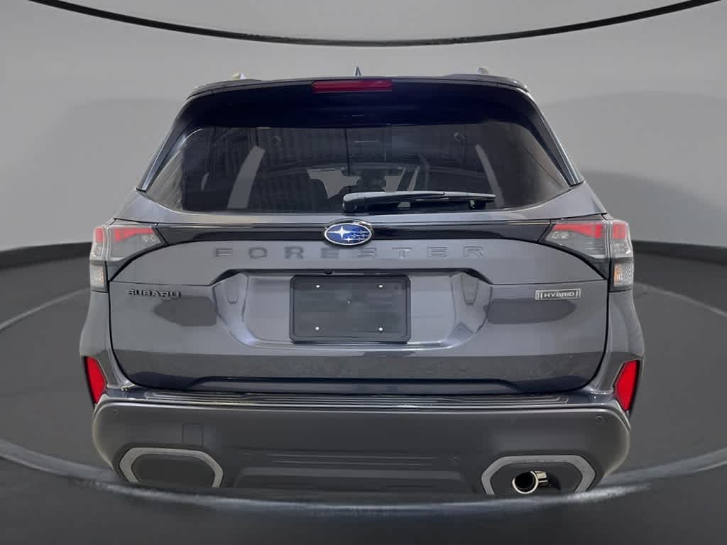 Thumbnail: 2025 Subaru Forester - 4
