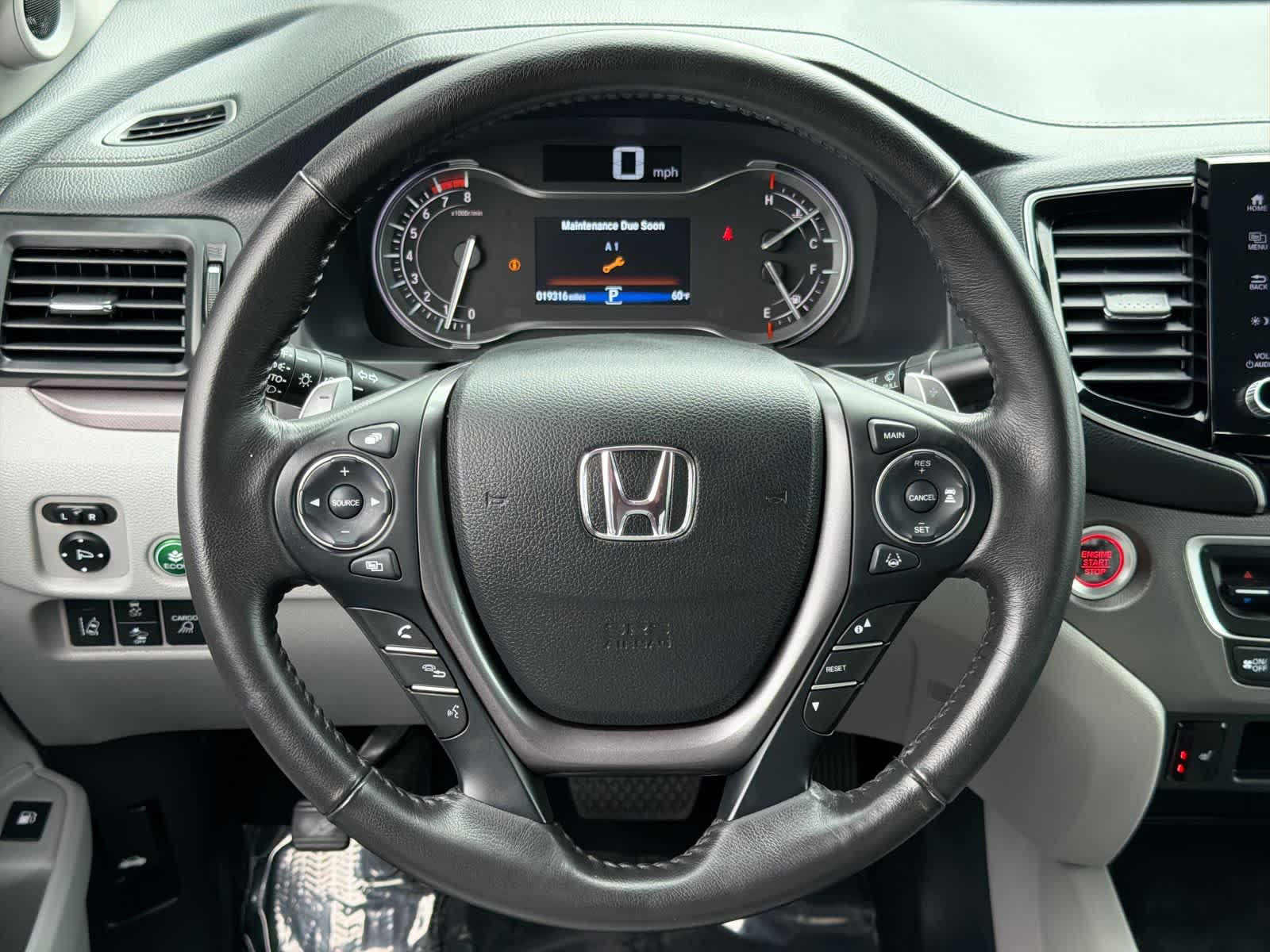 Thumbnail: 2023 Honda Ridgeline - 24