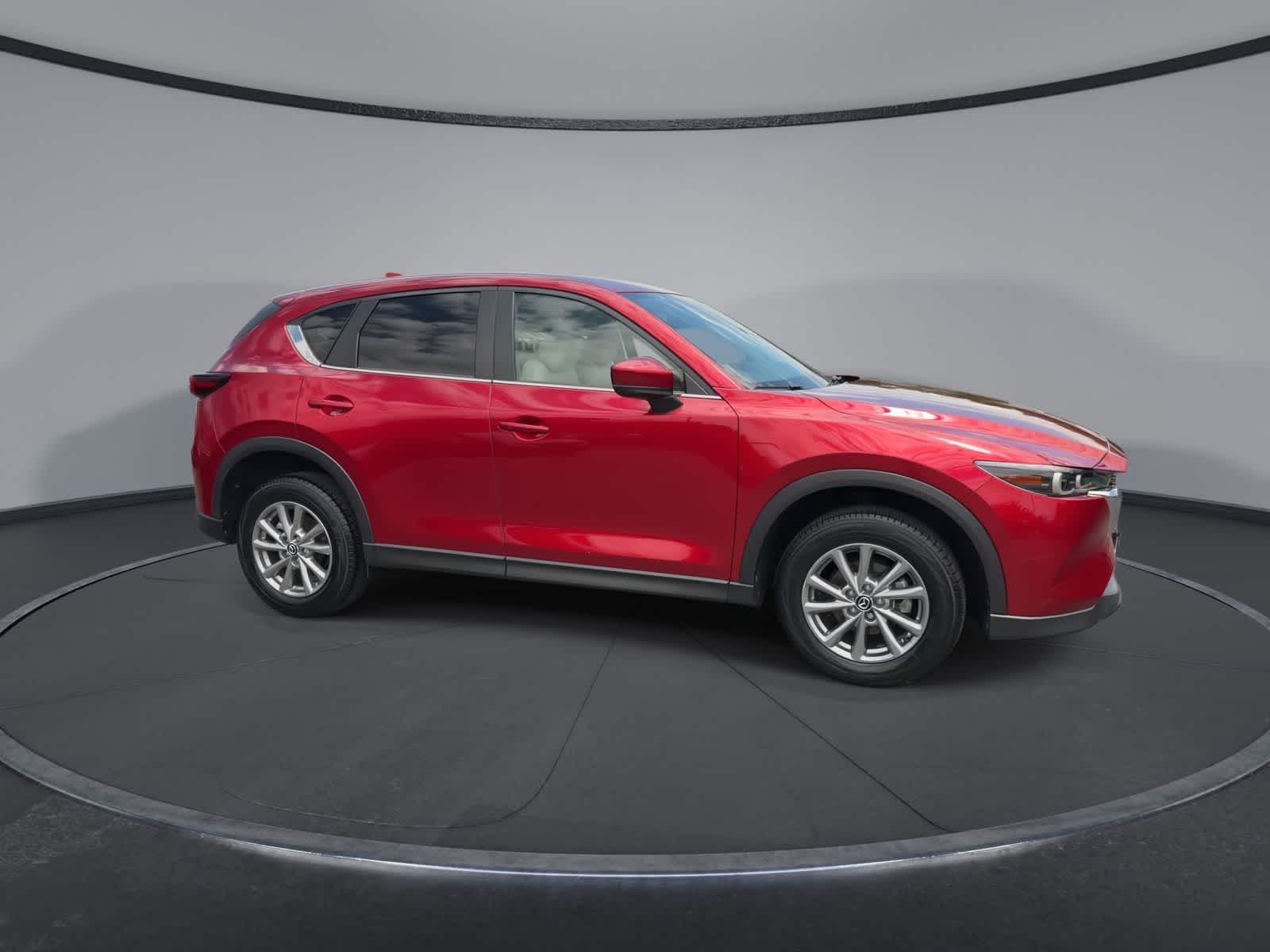 Thumbnail: 2022 Mazda CX-5 - 8
