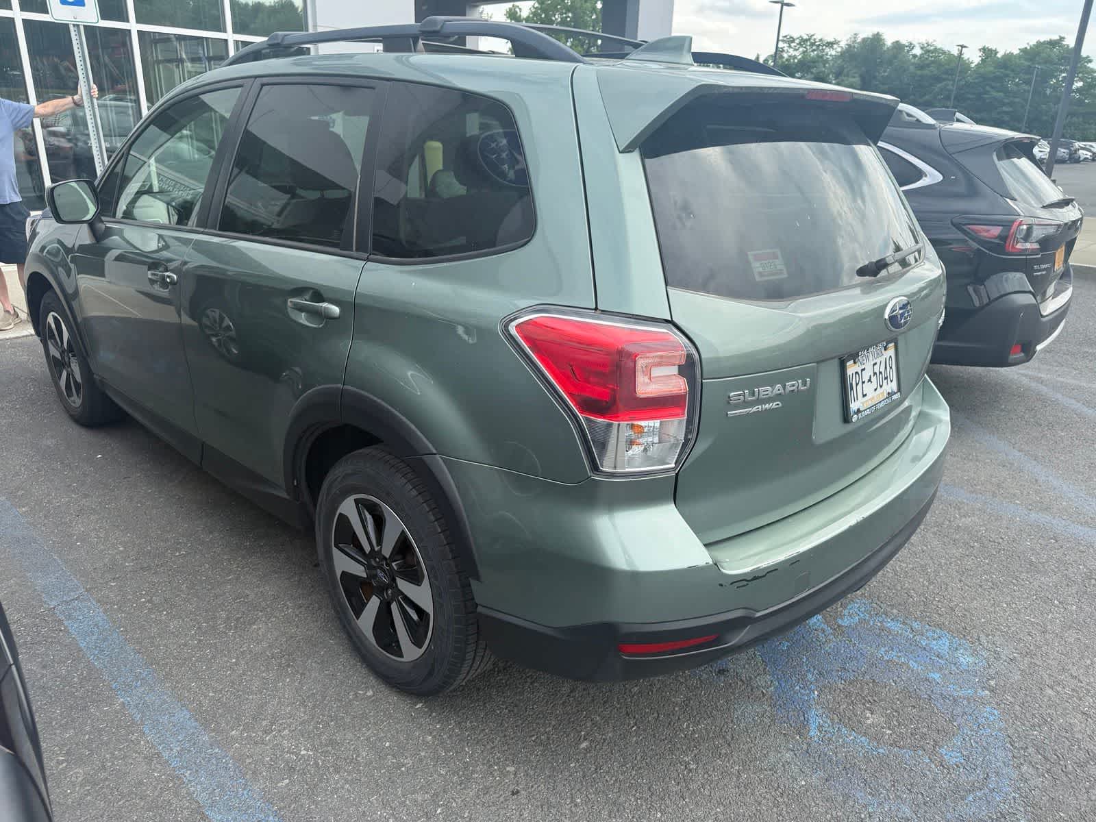 Thumbnail: 2018 Subaru Forester - 2