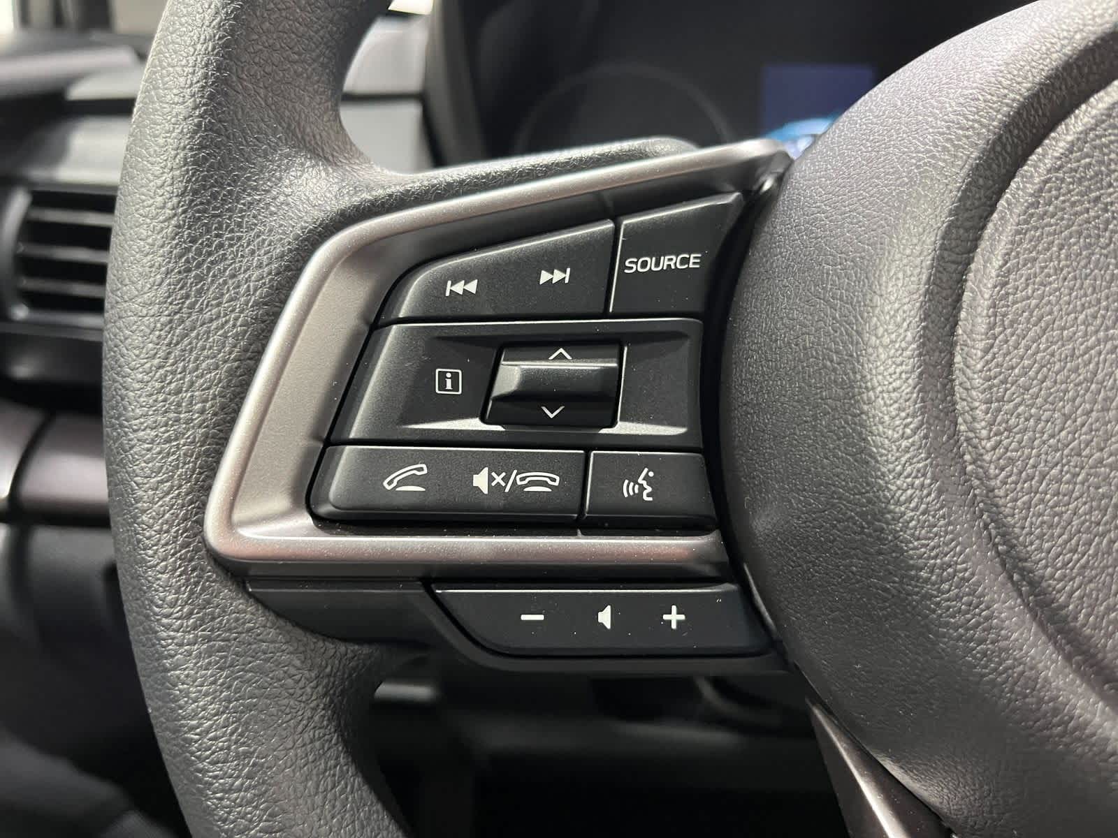 Thumbnail: 2026 Subaru Impreza - 15