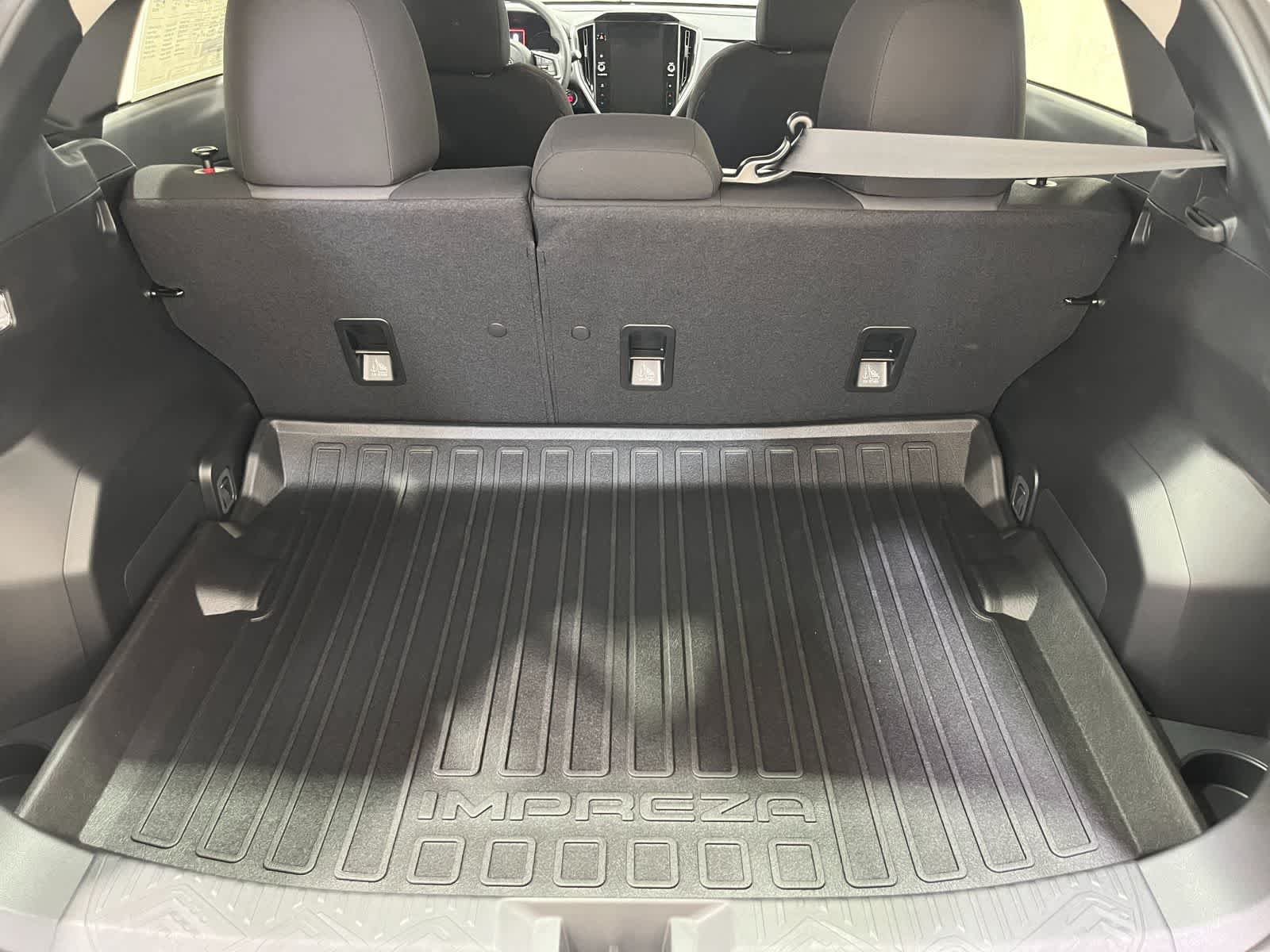 Thumbnail: 2026 Subaru Impreza - 27