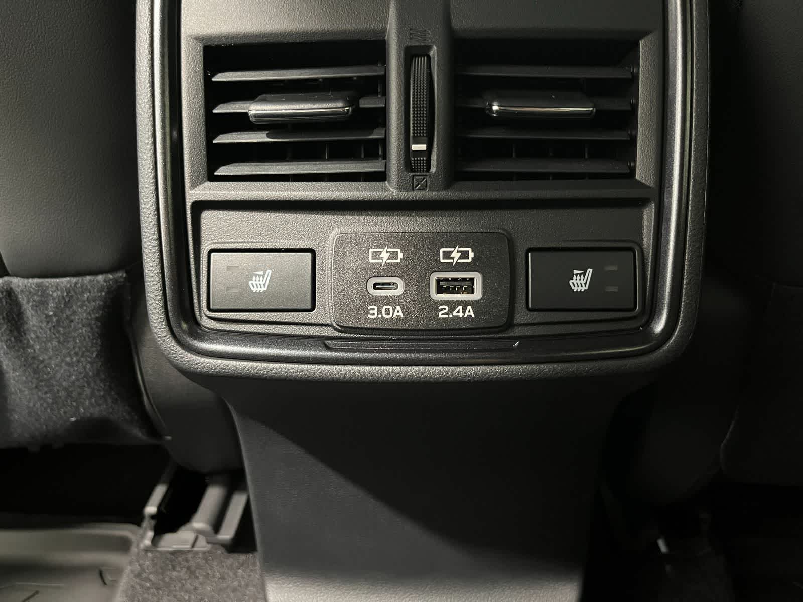 Thumbnail: 2026 Subaru Forester - 25