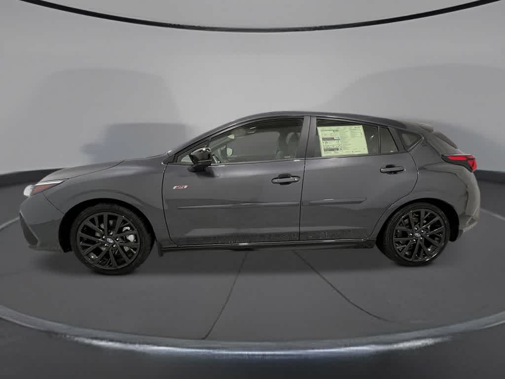 Thumbnail: 2026 Subaru Impreza - 2