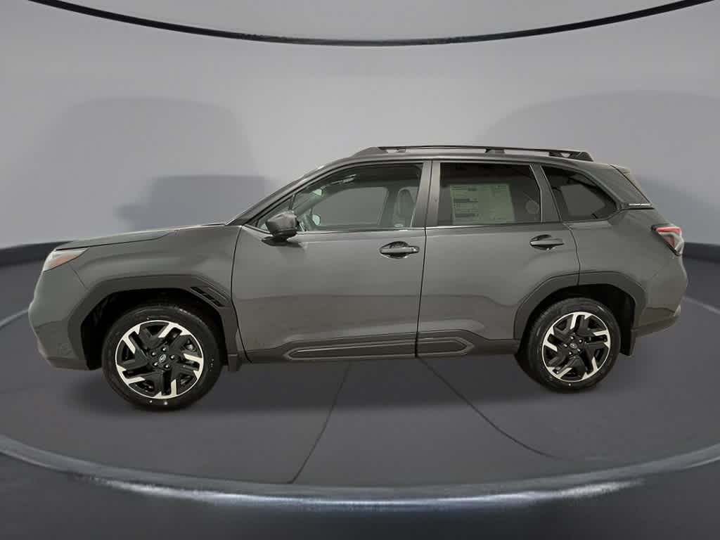Thumbnail: 2026 Subaru Forester - 2