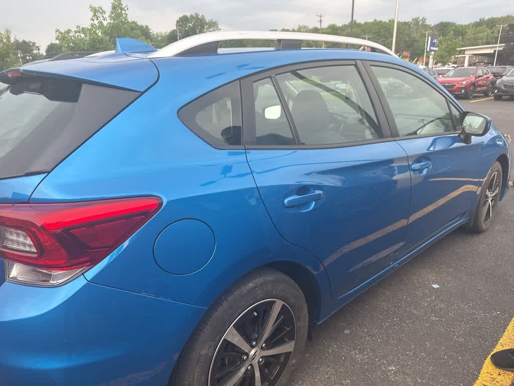 2021 Subaru Impreza Premium 4