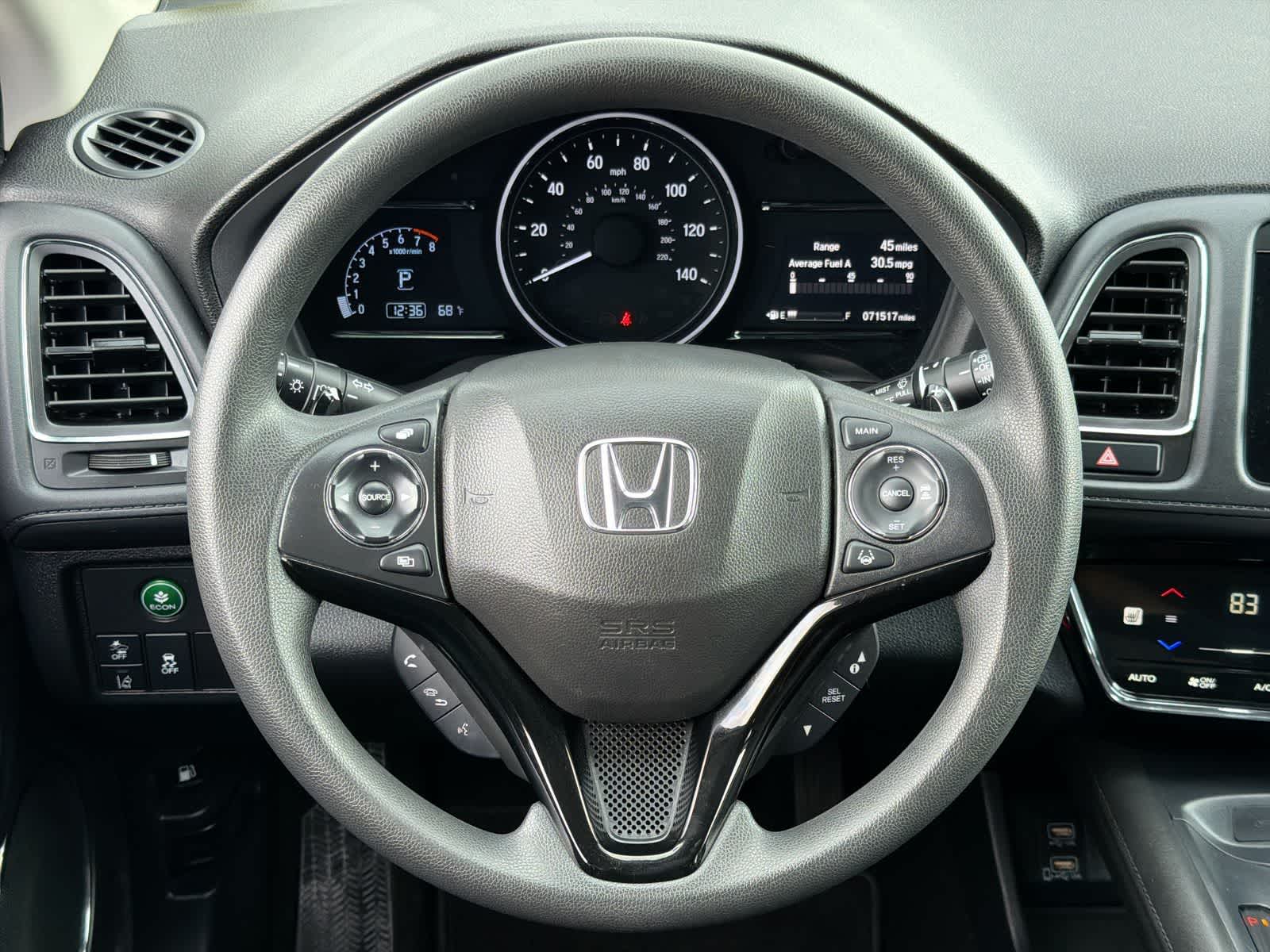 Thumbnail: 2021 Honda HR-V - 24