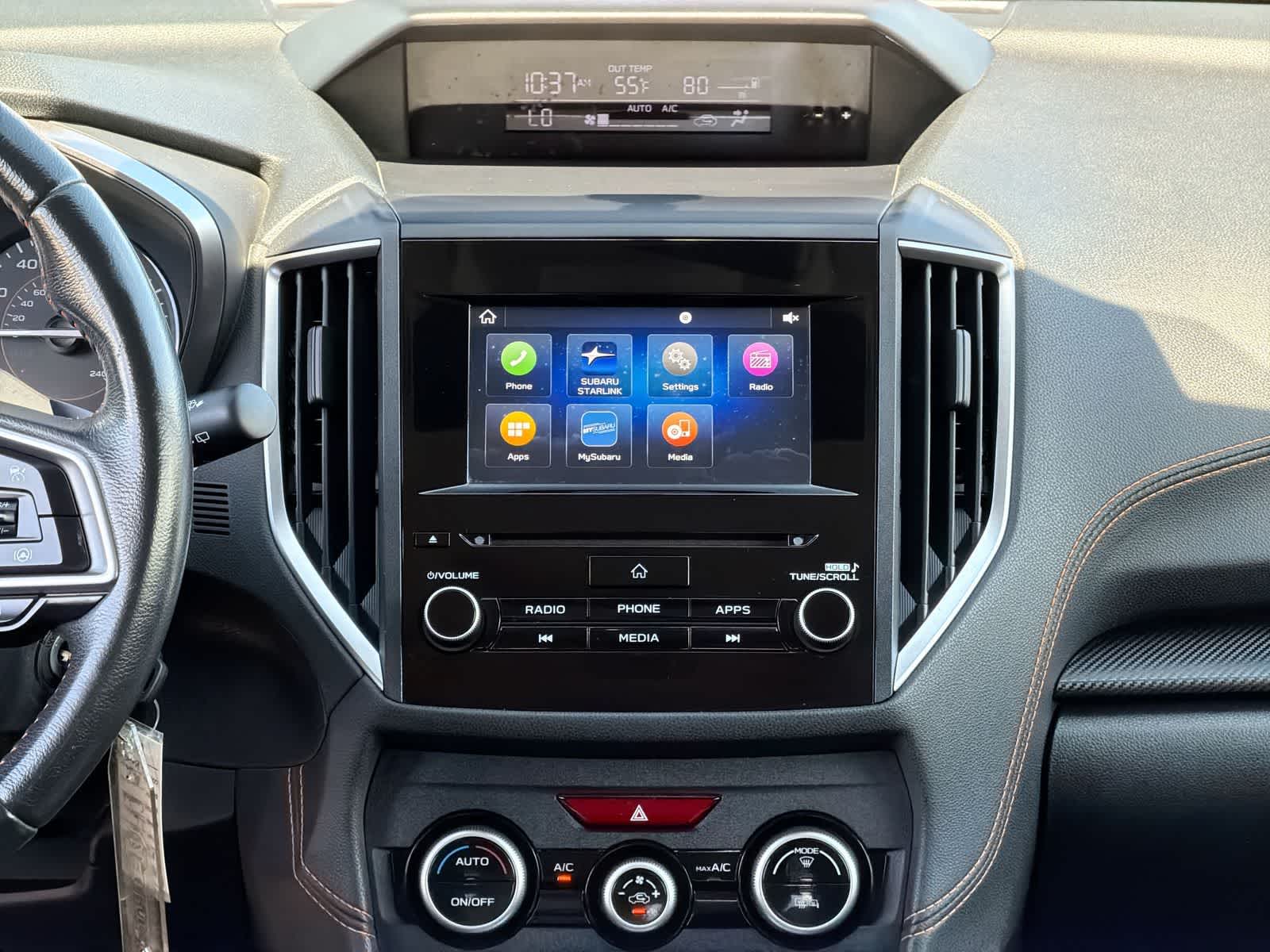 Thumbnail: 2021 Subaru Crosstrek - 28