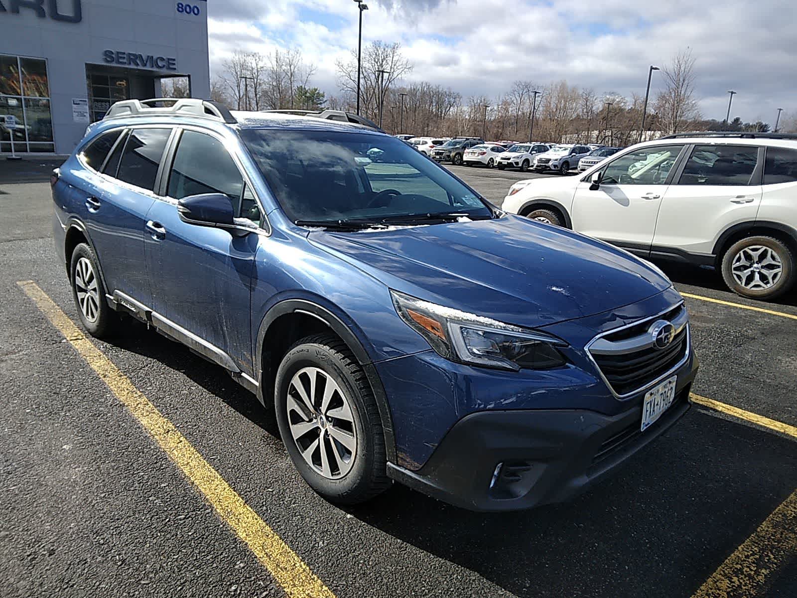 Thumbnail: 2020 Subaru Outback - 7
