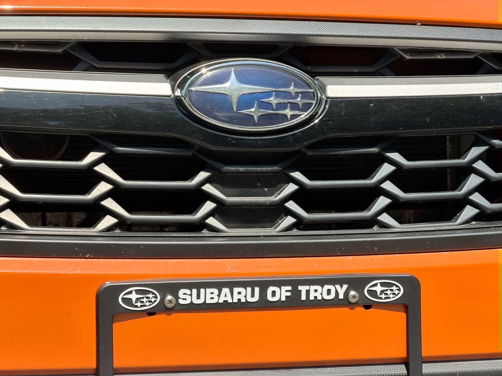 Thumbnail: 2018 Subaru Crosstrek - 12