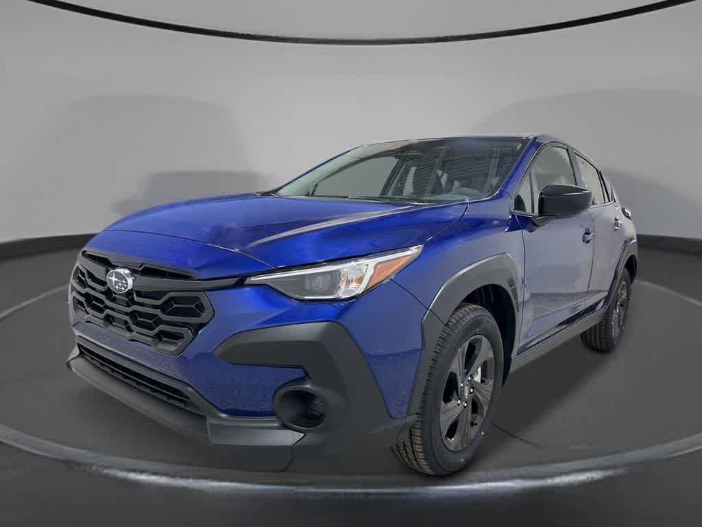 Thumbnail: 2026 Subaru Crosstrek - 1