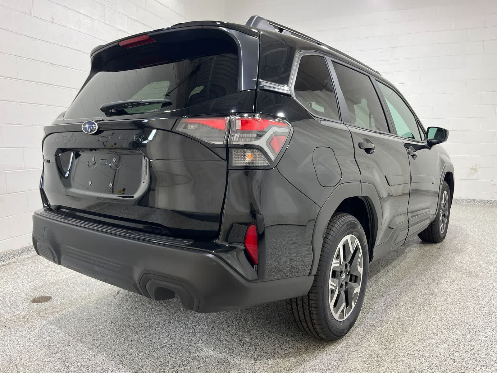 Thumbnail: 2026 Subaru Forester - 5