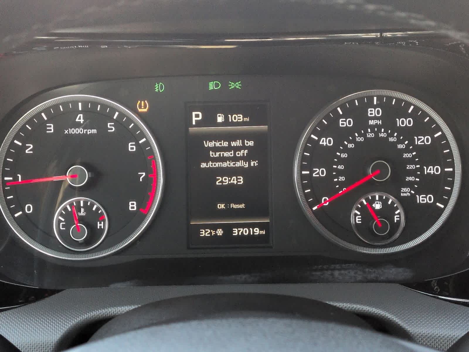 Thumbnail: 2022 Kia K5 - 36