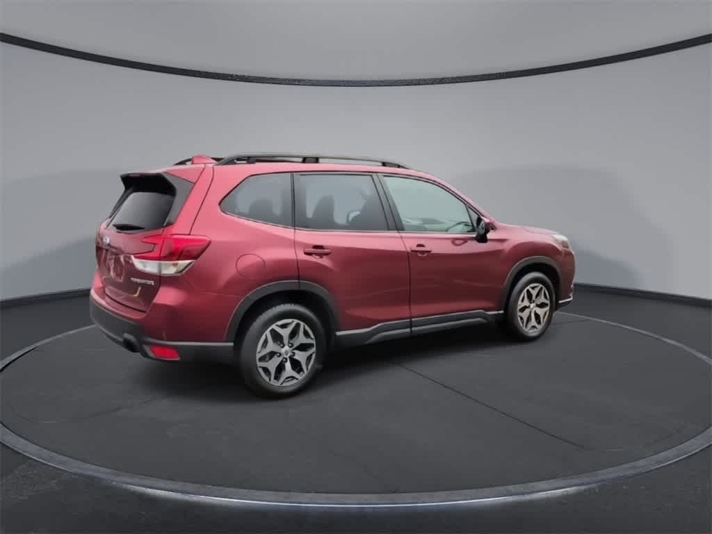 Thumbnail: 2023 Subaru Forester - 8