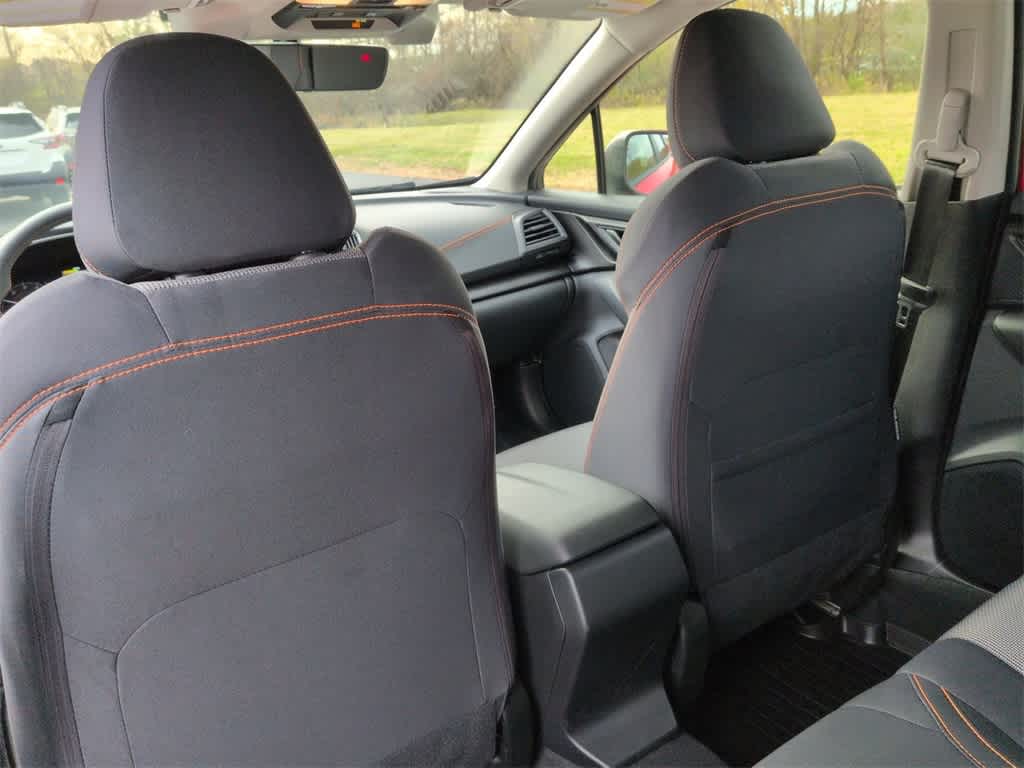 Thumbnail: 2022 Subaru Crosstrek - 19