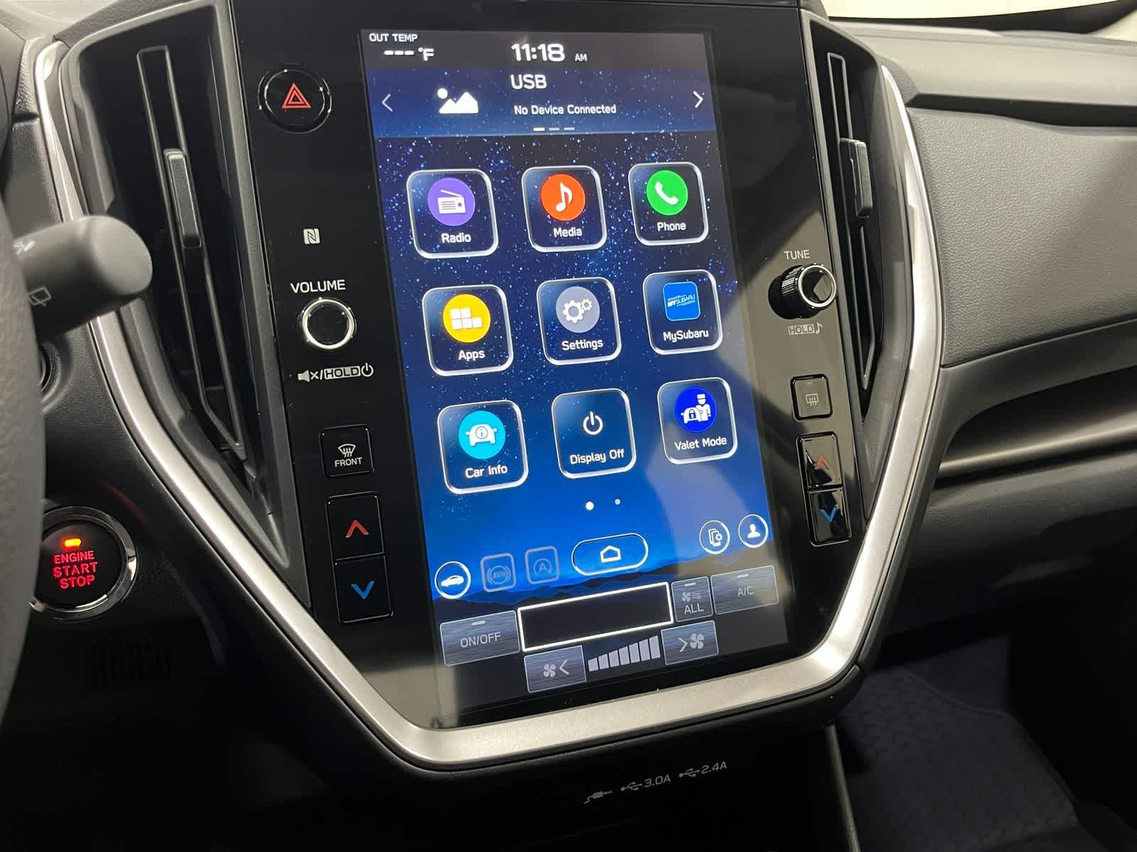 Thumbnail: 2026 Subaru Impreza - 18