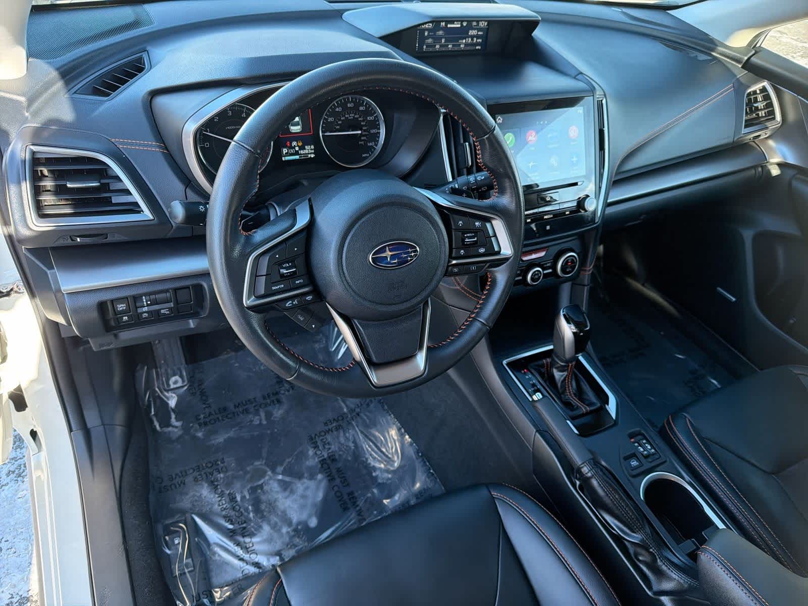 Thumbnail: 2023 Subaru Crosstrek - 10