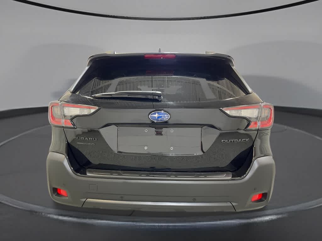 Thumbnail: 2025 Subaru Outback - 4