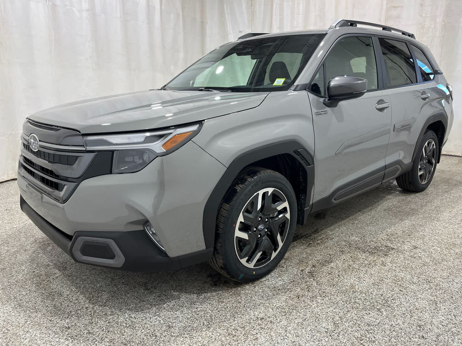 Thumbnail: 2025 Subaru Forester - 1