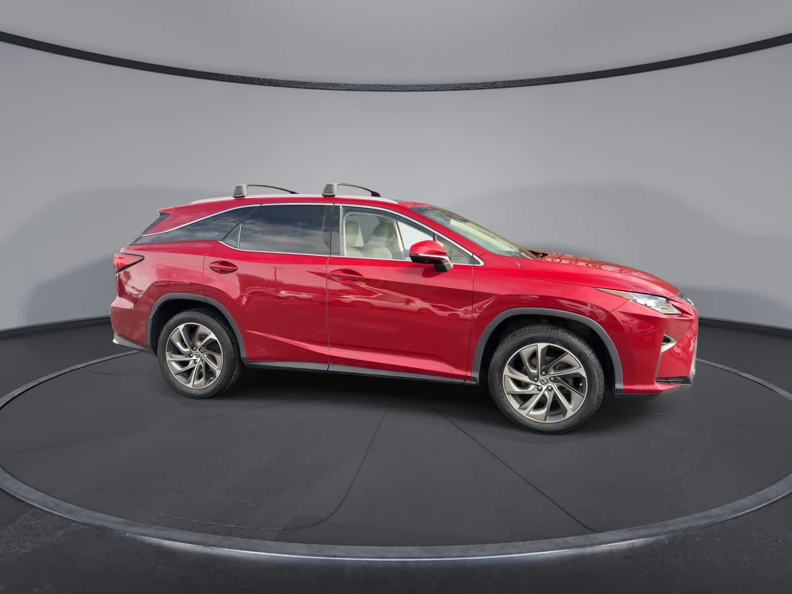 Thumbnail: 2019 Lexus RX - 9