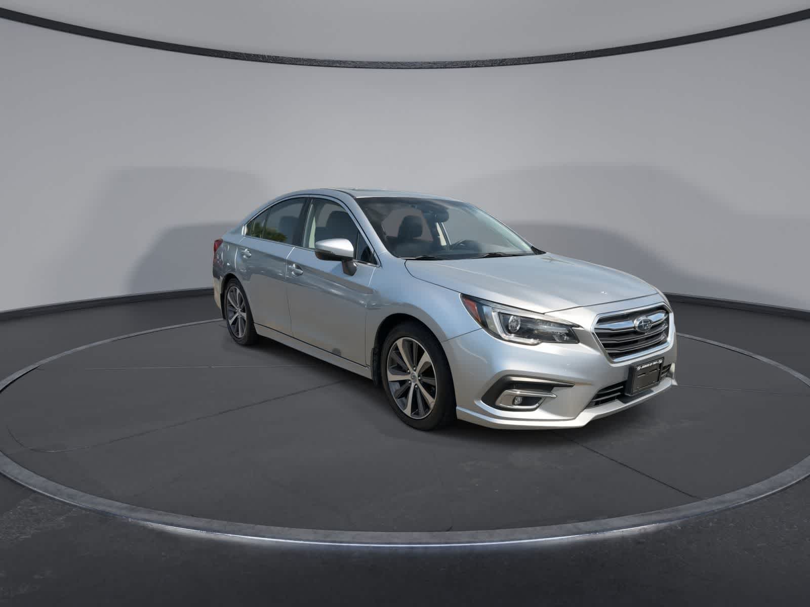 Thumbnail: 2019 Subaru Legacy - 2