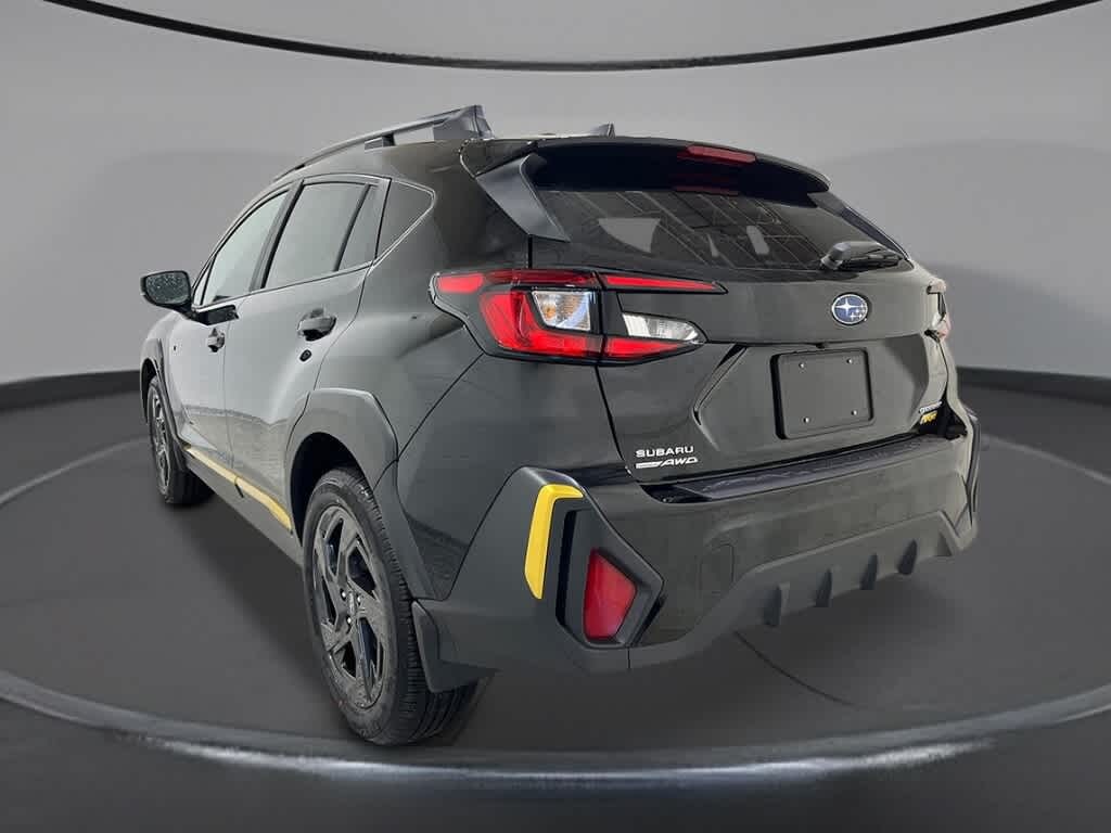 New 2025 Subaru Crosstrek Sport SUV